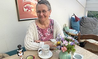 Hebamme Ingrid Kronast berichtet von ihren Erfahrungen in Madagaskar. - Andzelika Kassan Hebamme Ingrid Kronast berichtet von ihren Erfahrungen in Madagaskar. - Andzelika Kassan