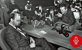 Die grauenvollen Taten von Wolfgang L. lösen ein enormes Medieninteresse aus. - Wolfgang Wotke Die grauenvollen Taten von Wolfgang L. lösen ein enormes Medieninteresse aus. - Wolfgang Wotke