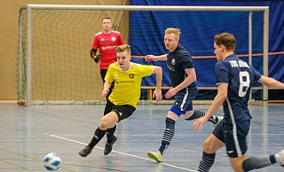 Stadthallenmeisterschaft, hier spielt Wellensiek gegen Brake. - Andreas Zobe Stadthallenmeisterschaft, hier spielt Wellensiek gegen Brake. - Andreas Zobe