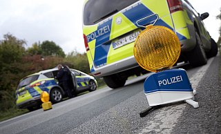 Die A30 war an Halloween zwischenzeitlich komplett gesperrt. - Symbolfoto: Niklas Tüns Die A30 war an Halloween zwischenzeitlich komplett gesperrt. - Symbolfoto: Niklas Tüns