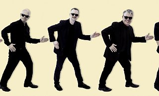 True Collins spielt Lieder von Phil Collins und Genesis. - Stefan Groh True Collins spielt Lieder von Phil Collins und Genesis. - Stefan Groh