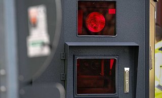 Die Umfrage zum Blitzerstandort ist mittlerweile beendet - 127 Menschen haben teilgenommen. - (Symbolbild): Andreas Zobe Die Umfrage zum Blitzerstandort ist mittlerweile beendet - 127 Menschen haben teilgenommen. - (Symbolbild): Andreas Zobe