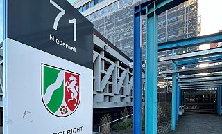 Der Fall wird vor dem Landgericht Bielefeld verhandelt. - Nicole Donath Der Fall wird vor dem Landgericht Bielefeld verhandelt. - Nicole Donath