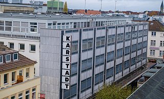 Wie geht es mit Karstadt in Bielefeld weiter? - Andreas Zobe Wie geht es mit Karstadt in Bielefeld weiter? - Andreas Zobe