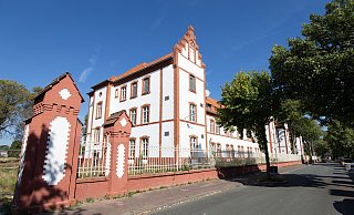 Auf dem Paderborner Alanbrooke-Areal haben acht denkmalgeschützte Gebäude neue Besitzer gefunden, die dort ein Kreativquartier entstehen lassen wollen. - Niklas Tüns Auf dem Paderborner Alanbrooke-Areal haben acht denkmalgeschützte Gebäude neue Besitzer gefunden, die dort ein Kreativquartier entstehen lassen wollen. - Niklas Tüns