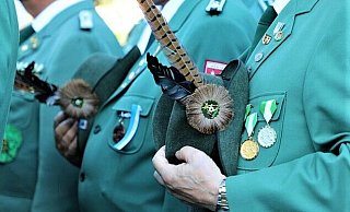 Am Wochenende 13. und 14. Mai startet die Schützenfestsaison 2023 im Kreis Höxter. - Simone Flörke Am Wochenende 13. und 14. Mai startet die Schützenfestsaison 2023 im Kreis Höxter. - Simone Flörke