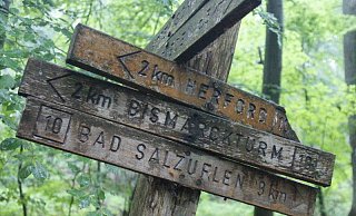 Dass es Richtung Herford aufwärts geht und Richtung Bad Salzuflen abwärts, darf in diesem Fall nicht überinterpretiert werden. - Meiko Haselhorst Dass es Richtung Herford aufwärts geht und Richtung Bad Salzuflen abwärts, darf in diesem Fall nicht überinterpretiert werden. - Meiko Haselhorst