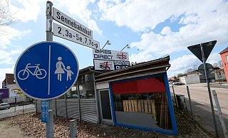 Das Viertel zwischen Sennebahnhof und Bielefelder Straße ist durch zahlreiche Leerstände geprägt. - Hans-Hermann Igges Das Viertel zwischen Sennebahnhof und Bielefelder Straße ist durch zahlreiche Leerstände geprägt. - Hans-Hermann Igges