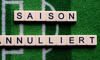 Die laufende Amateurfußball-Saison wurde annulliert. - Noah Wedel Die laufende Amateurfußball-Saison wurde annulliert. - Noah Wedel