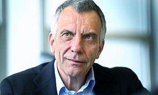 Rektor Gerhard Sagerer stellte die Universität Bielefeld neu auf für die Zukunft. - Sarah Jonek Rektor Gerhard Sagerer stellte die Universität Bielefeld neu auf für die Zukunft. - Sarah Jonek