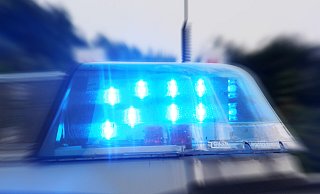 Der Mann erhielt von der Polizei außerdem einen Platzverweis. - David Schellenberg Der Mann erhielt von der Polizei außerdem einen Platzverweis. - David Schellenberg