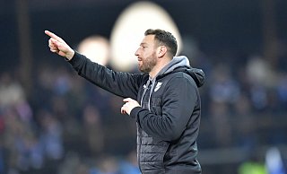 Mitch Kniat ist auch für andere Vereine interessant. Der SC Verl bleibt aber gelassen. - Jens Dünhölter Mitch Kniat ist auch für andere Vereine interessant. Der SC Verl bleibt aber gelassen. - Jens Dünhölter