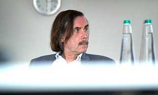 Norbert Morkes sieht sich erneut mit massiver Kritik aus der Politik konfrontiert. - Andreas Frücht Norbert Morkes sieht sich erneut mit massiver Kritik aus der Politik konfrontiert. - Andreas Frücht