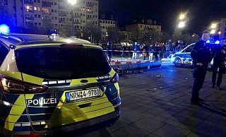 Der Kesselbrink ist einer der Bielefelder Haupttreffpunkte der Trinker- und Dealer-Szene. - Archiv: Sven Kienscherf Der Kesselbrink ist einer der Bielefelder Haupttreffpunkte der Trinker- und Dealer-Szene. - Archiv: Sven Kienscherf