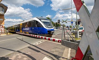 Im Paderborner Stadtgebiet werden Zusatzzüge eingesetzt. - Niklas Tüns (Archivfoto) Im Paderborner Stadtgebiet werden Zusatzzüge eingesetzt. - Niklas Tüns (Archivfoto)