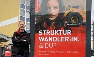 Agner Borchers (26): "Es hilft, wenn man mal einen guten Spruch auf Lager hat." - Hagedorn Unternehmensgruppe Agner Borchers (26): "Es hilft, wenn man mal einen guten Spruch auf Lager hat." - Hagedorn Unternehmensgruppe