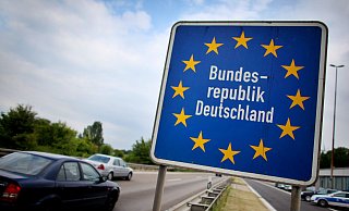 Bundesinnenministerin Nancy Faeser (SPD) hat an allen deutschen Außengrenzen verstärkte Kontrollen angeordnet. - Oliver Berg Bundesinnenministerin Nancy Faeser (SPD) hat an allen deutschen Außengrenzen verstärkte Kontrollen angeordnet. - Oliver Berg