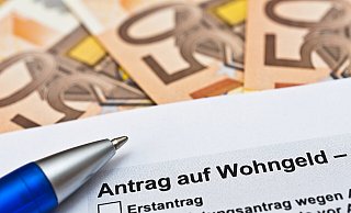 Wer jetzt Wohngeld beantragt, muss bei der Stadt Bielefeld mit langen Wartezeiten rechnen. - picture alliance / Zoonar Wer jetzt Wohngeld beantragt, muss bei der Stadt Bielefeld mit langen Wartezeiten rechnen. - picture alliance / Zoonar