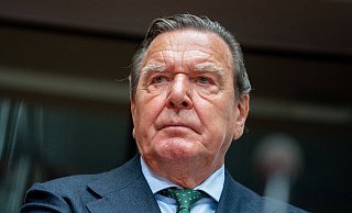 Altkanzler Gerhard Schröder. - Kay Nietfeld/dpa Altkanzler Gerhard Schröder. - Kay Nietfeld/dpa