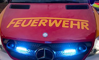 Der Kombi der Bielefelderin war plötzlich in Brand geraten. - Symbolfoto: Niklas Tüns Der Kombi der Bielefelderin war plötzlich in Brand geraten. - Symbolfoto: Niklas Tüns