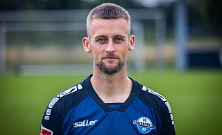 Sebastian Klaas stand in dieser Saison bislang bei jeder Partie in der Startelf des SC Paderborn. - Sarah Jonek Fotografie Sebastian Klaas stand in dieser Saison bislang bei jeder Partie in der Startelf des SC Paderborn. - Sarah Jonek Fotografie