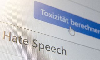 Antisemitismus, Aufruf zu Straftaten oder Gewaltdarstellung: Hass und Hetze sind im Internet Alltag. - Sebastian Gollnow/dpa Antisemitismus, Aufruf zu Straftaten oder Gewaltdarstellung: Hass und Hetze sind im Internet Alltag. - Sebastian Gollnow/dpa