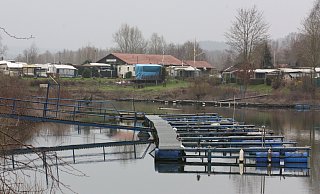 Der bestehende und privat geführte Yachthafen ist der Namensgeber für das geplante Freizeitgelände. - Torsten Wegener Der bestehende und privat geführte Yachthafen ist der Namensgeber für das geplante Freizeitgelände. - Torsten Wegener