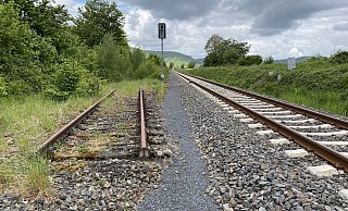 Vor allem die Verkehrssituation rund um Würgassen wird von den Gegnern des geplanten Logistikzentrums als unzureichend erachtet und kritisiert. Die ESK sieht die Aspekte, bewertet sie aber inzwischen anders. Foto: David Schellenberg - David Schellenberg Vor allem die Verkehrssituation rund um Würgassen wird von den Gegnern des geplanten Logistikzentrums als unzureichend erachtet und kritisiert. Die ESK sieht die Aspekte, bewertet sie aber inzwischen anders. Foto: David Schellenberg - David Schellenberg