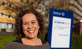 Ein Lichtblick in dunkelsten Zeiten ist Bianca Michler für viele. - Mike-Dennis Müller / www.mdm.photo Ein Lichtblick in dunkelsten Zeiten ist Bianca Michler für viele. - Mike-Dennis Müller / www.mdm.photo