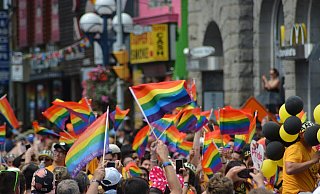 Auch auf dem Christopher Street Day werden die Forderungen nach einer Änderung des Grundgesetzes laut. - Pixabay/naeimasgary Auch auf dem Christopher Street Day werden die Forderungen nach einer Änderung des Grundgesetzes laut. - Pixabay/naeimasgary