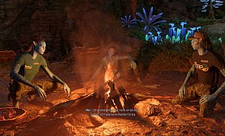 Seit 7. Dezember ist das von Ubisoft und Massive Entertainment entwickelte Open-World-Abenteuer "Avatar: Frontiers of Pandora" auf dem Markt. - Ubisoft Seit 7. Dezember ist das von Ubisoft und Massive Entertainment entwickelte Open-World-Abenteuer "Avatar: Frontiers of Pandora" auf dem Markt. - Ubisoft