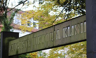 Auf dem Gelände der ehemaligen Auguste-Viktoria-Klinik in Bad Lippspringe will ein Investor eine Privatschule errichten. - Jens Reddeker Auf dem Gelände der ehemaligen Auguste-Viktoria-Klinik in Bad Lippspringe will ein Investor eine Privatschule errichten. - Jens Reddeker