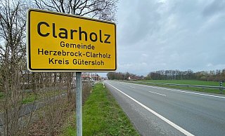 Nach Meinung der Ausbaugegner ist die Bundesstraße 64n, die um Herzebrock-Clarholz herum führen soll, noch zu verhindern. Sie setzen auf die nächste Bundesregierung. - Burkhard Hoeltzenbein Nach Meinung der Ausbaugegner ist die Bundesstraße 64n, die um Herzebrock-Clarholz herum führen soll, noch zu verhindern. Sie setzen auf die nächste Bundesregierung. - Burkhard Hoeltzenbein