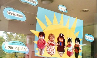 In NRW gelingt es weitgehend nicht, einen Sprachförderbedarf bei Kindern festzustellen. - picture alliance/dpa | Waltraud Grubitzsch In NRW gelingt es weitgehend nicht, einen Sprachförderbedarf bei Kindern festzustellen. - picture alliance/dpa | Waltraud Grubitzsch