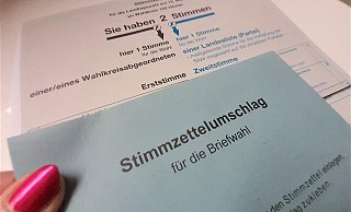 Wer bei der Landratswahl in Minden-Lübbecke per Briefwahl wählen möchte, sollte seinen Antrag zügig losschicken. - Simone Flörke Wer bei der Landratswahl in Minden-Lübbecke per Briefwahl wählen möchte, sollte seinen Antrag zügig losschicken. - Simone Flörke