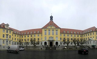 Im Rathaus werden dieses Jahr rund 250 Millionen Euro bewegt. - Eike J. Horstmann Im Rathaus werden dieses Jahr rund 250 Millionen Euro bewegt. - Eike J. Horstmann