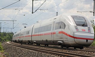 Bürgermeister Tim Kähler hat den Planungsdialog zur ICE-Trasse verlassen. - Ulf Hanke Bürgermeister Tim Kähler hat den Planungsdialog zur ICE-Trasse verlassen. - Ulf Hanke