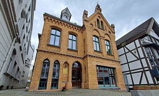 Das Restaurant "Alte Apotheke" ist schon bald Geschichte. - Peter Heidbrink Das Restaurant "Alte Apotheke" ist schon bald Geschichte. - Peter Heidbrink