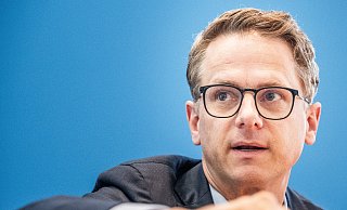 Der Paderborner Carsten Linnemann wird neuer CDU-Generalsekretär. - dpa Der Paderborner Carsten Linnemann wird neuer CDU-Generalsekretär. - dpa