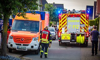 Die Anwohner lotsten die Einsatzkräfte ans Ziel. - Mike-Dennis Mller / www.mdm.photo Die Anwohner lotsten die Einsatzkräfte ans Ziel. - Mike-Dennis Mller / www.mdm.photo