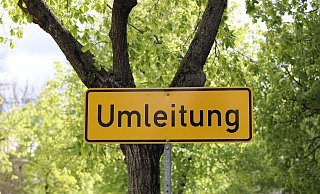 Eine Umleitung wird ab Paderborn-Schloß Neuhaus eingerichtet. - Pixabay (Themenbild) Eine Umleitung wird ab Paderborn-Schloß Neuhaus eingerichtet. - Pixabay (Themenbild)