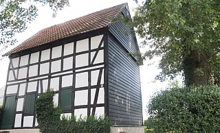 Der Speicher in Fabbenstedt ist in diesem Jahr zum ersten Mal geöffnet - Klaus Frensing Der Speicher in Fabbenstedt ist in diesem Jahr zum ersten Mal geöffnet - Klaus Frensing