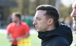 Lohes Co-Trainer Julian Hartmann sah ein "Tor des Monats". - Jürgen Krüger Lohes Co-Trainer Julian Hartmann sah ein "Tor des Monats". - Jürgen Krüger