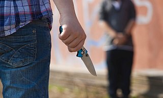 Worum es bei der Streitigkeit vor der Unterkunft in Gütersloh ging, ist unklar. - Symbolfoto/ picture alliance Worum es bei der Streitigkeit vor der Unterkunft in Gütersloh ging, ist unklar. - Symbolfoto/ picture alliance