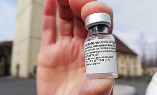 Mit einem lokalen Impfzentrum in Rahden soll der Impfstoff gegen das Coronavirus noch besser unter die Menschen gebracht werden. - Joern Spreen-Ledebur Mit einem lokalen Impfzentrum in Rahden soll der Impfstoff gegen das Coronavirus noch besser unter die Menschen gebracht werden. - Joern Spreen-Ledebur