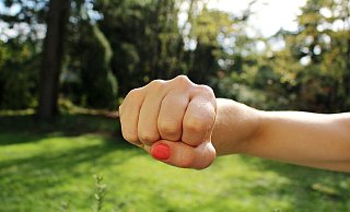 Im Kontext häuslicher Gewalt können auch Frauen zu Täterinnen werden. - (Symbolbild) Pixabay/Farmgirlmiriam Im Kontext häuslicher Gewalt können auch Frauen zu Täterinnen werden. - (Symbolbild) Pixabay/Farmgirlmiriam