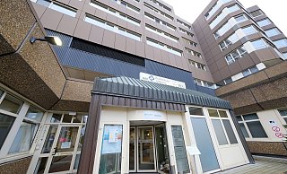 Auch im Krankenhaus Lübbecke herrscht Investitionsbedarf. - Heike von Schulz Auch im Krankenhaus Lübbecke herrscht Investitionsbedarf. - Heike von Schulz