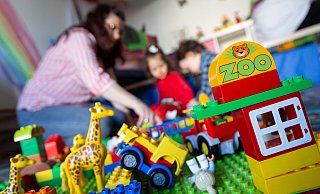 Die Kindertagespflege in Bünde hat mit den gestiegenen Energie-und Lebensunterhaltungskosten zu kämpfen. Sie fordern das Jugendamt auf, schneller zu handeln und sie nicht länger hängen zu lassen. - Niklas Tüns Die Kindertagespflege in Bünde hat mit den gestiegenen Energie-und Lebensunterhaltungskosten zu kämpfen. Sie fordern das Jugendamt auf, schneller zu handeln und sie nicht länger hängen zu lassen. - Niklas Tüns