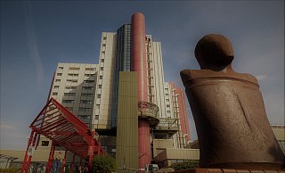 Der öffentlich ausgetragene Konflikt am Klinikum Bielefeld hat jetzt zur sofortigen Freistellung des Ärztlichen Direktors geführt. - Oliver Krato Der öffentlich ausgetragene Konflikt am Klinikum Bielefeld hat jetzt zur sofortigen Freistellung des Ärztlichen Direktors geführt. - Oliver Krato