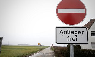 Beliebt ist die Strecke insbesondere unter Pendlern zwischen Löhne und Herford. - Felix Eisele Beliebt ist die Strecke insbesondere unter Pendlern zwischen Löhne und Herford. - Felix Eisele